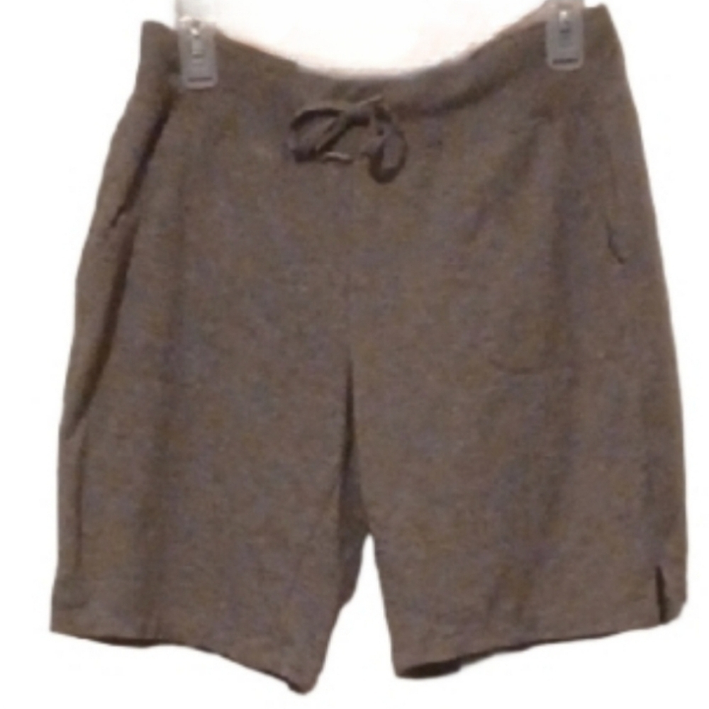 -- Athletic Works Men's Gray Shorts